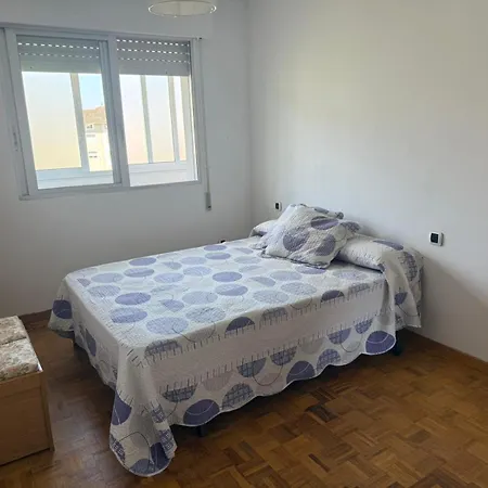 شقة Apto Mirandes Burela