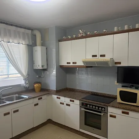 Apto Mirandes * Burela