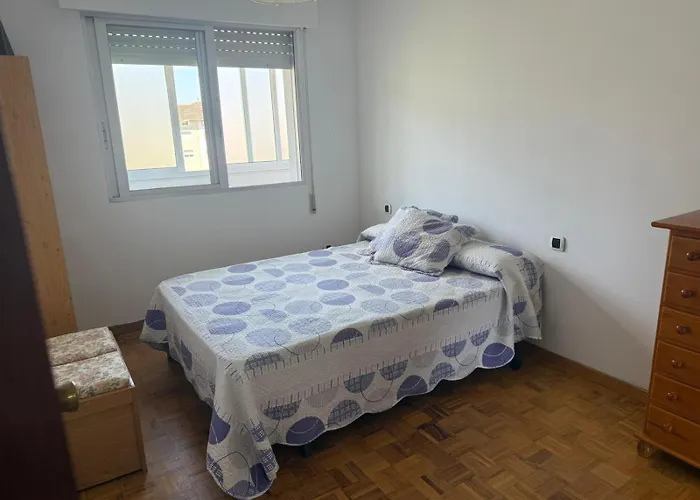 Apartment Apto Mirandes Burela