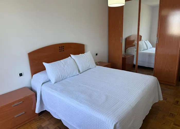 شقة Apto Mirandes