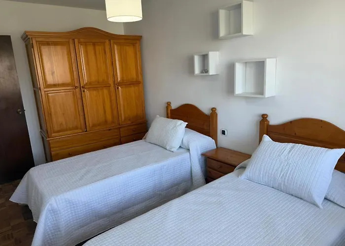 Apto Mirandes Apartment Burela