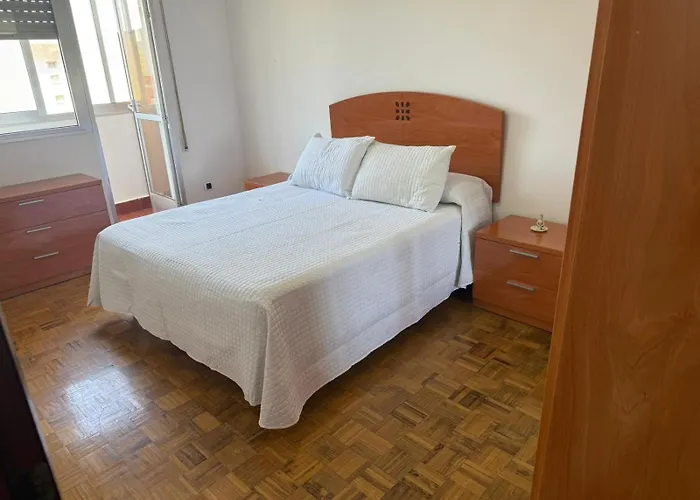 Apto Mirandes * Burela