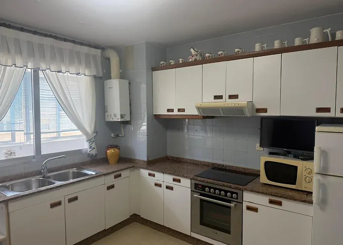 Apto Mirandes * Burela